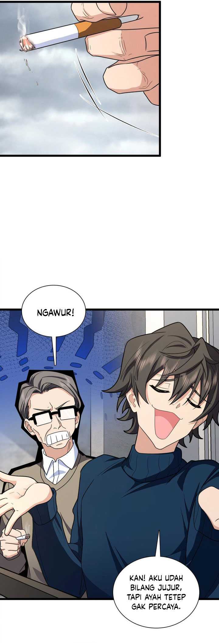 My Wife Is From a Thousand Years Ago Chapter 267 Image 11