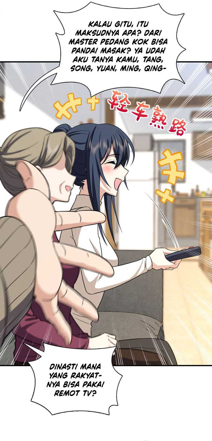 My Wife Is From a Thousand Years Ago Chapter 267 Image 13