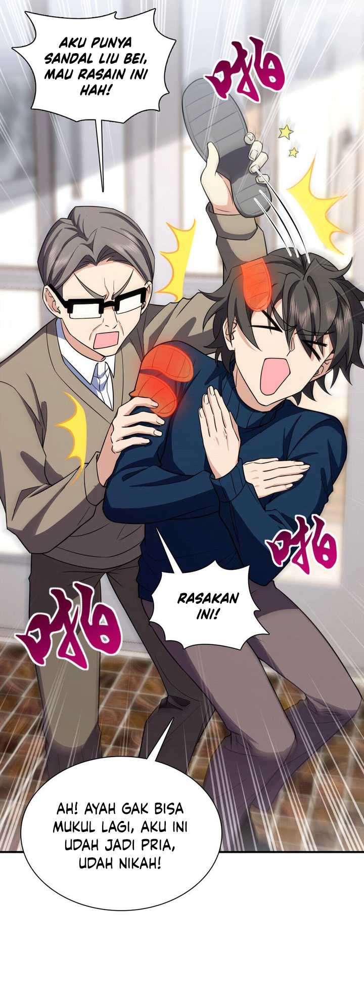 My Wife Is From a Thousand Years Ago Chapter 267 Image 15