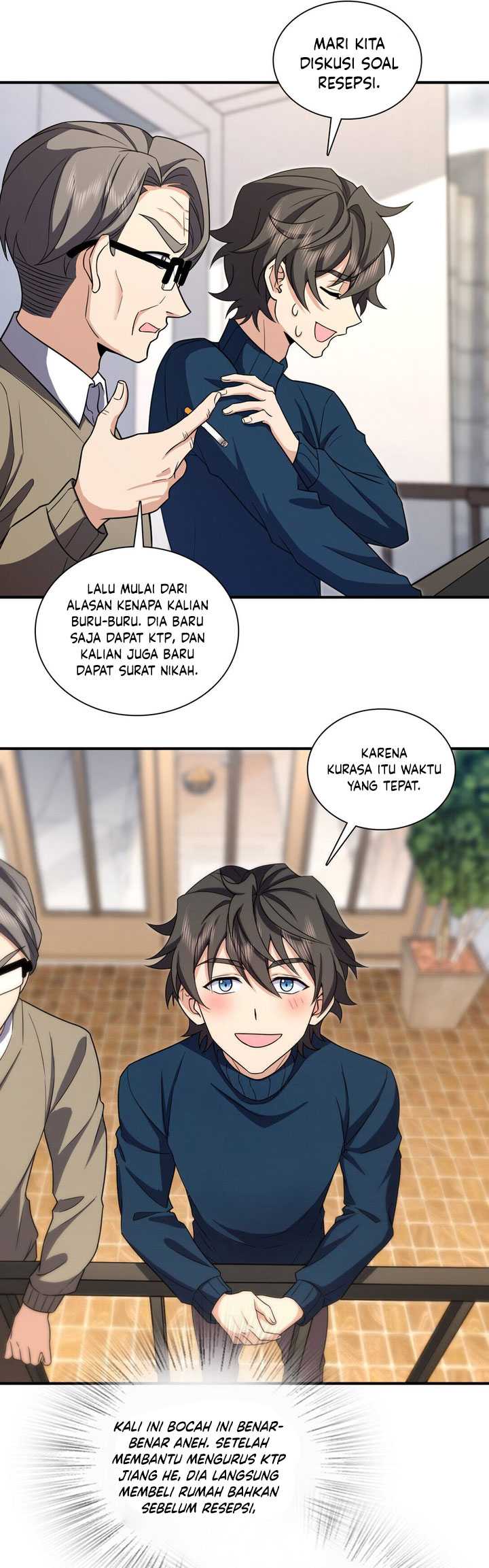 My Wife Is From a Thousand Years Ago Chapter 267 Image 16