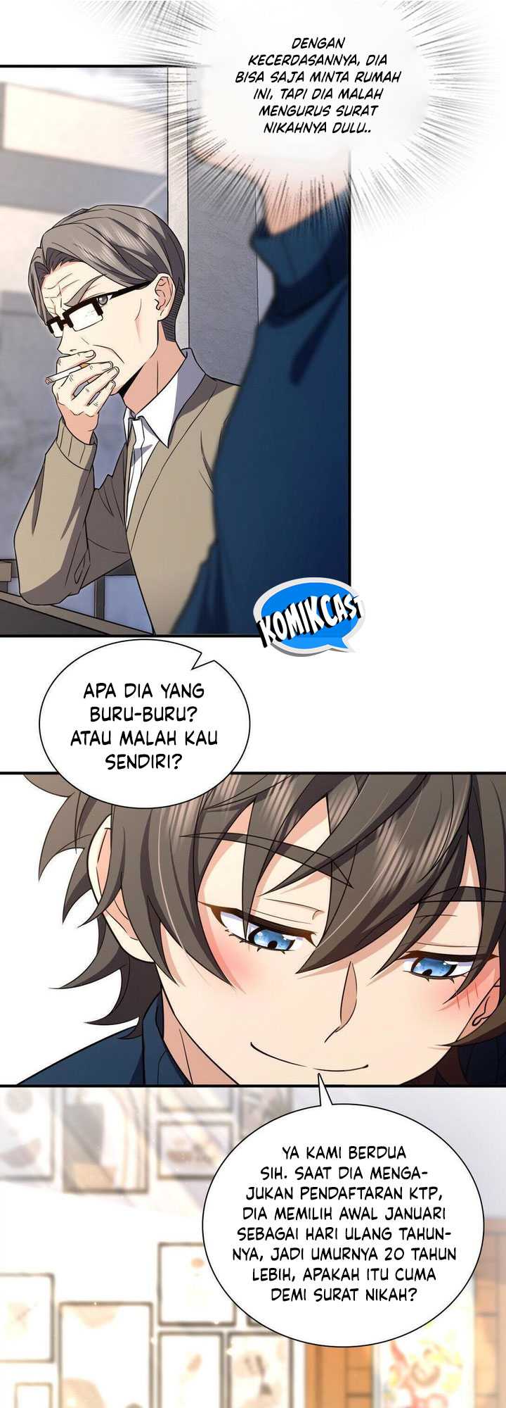 My Wife Is From a Thousand Years Ago Chapter 267 Image 17