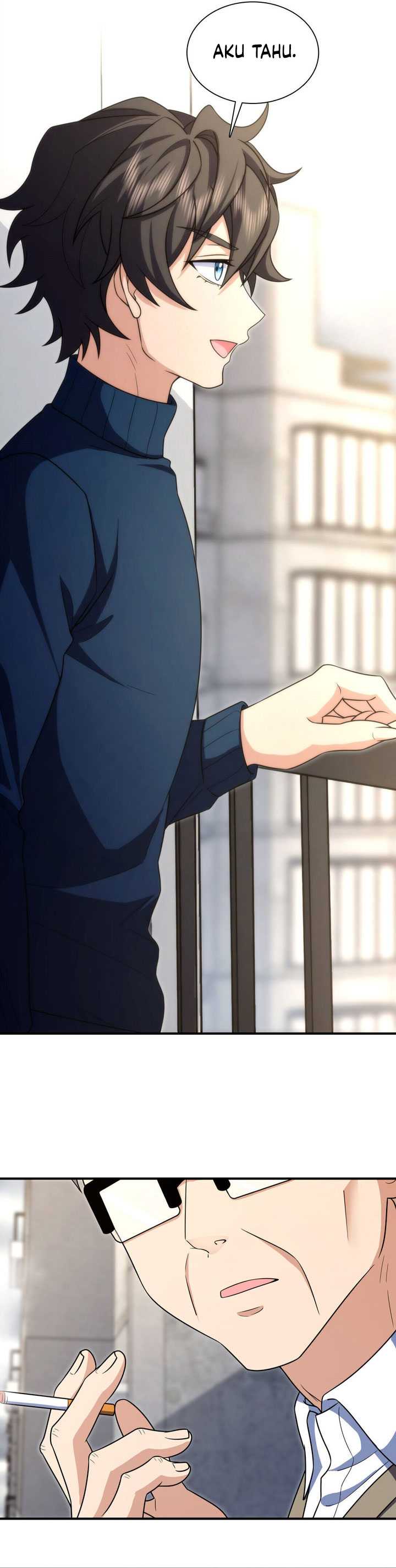 My Wife Is From a Thousand Years Ago Chapter 267 Image 20