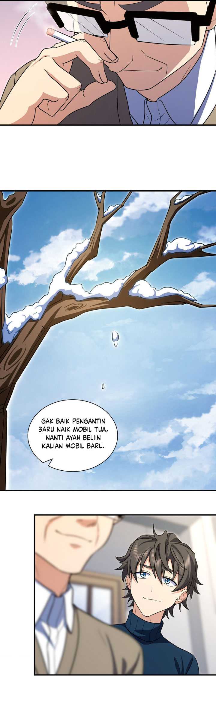 My Wife Is From a Thousand Years Ago Chapter 267 Image 21