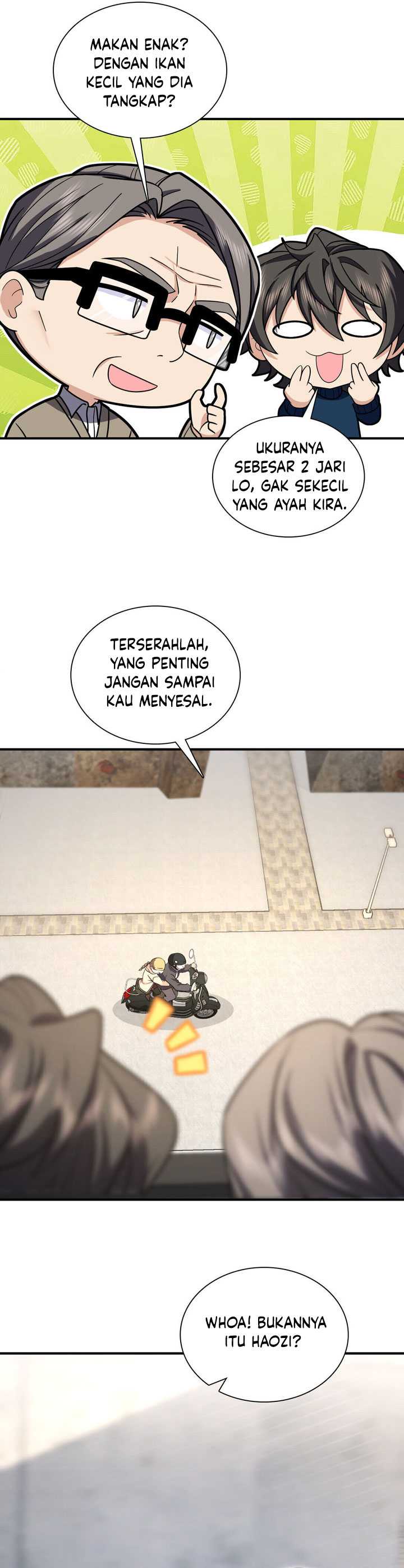 My Wife Is From a Thousand Years Ago Chapter 267 Image 23