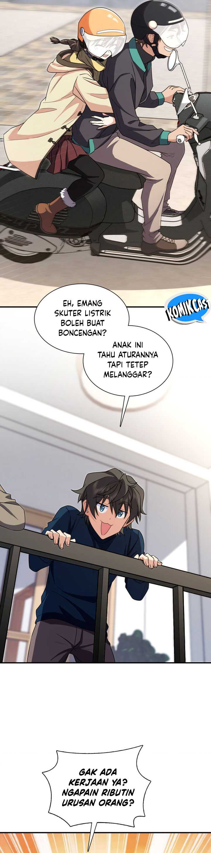 My Wife Is From a Thousand Years Ago Chapter 267 Image 24