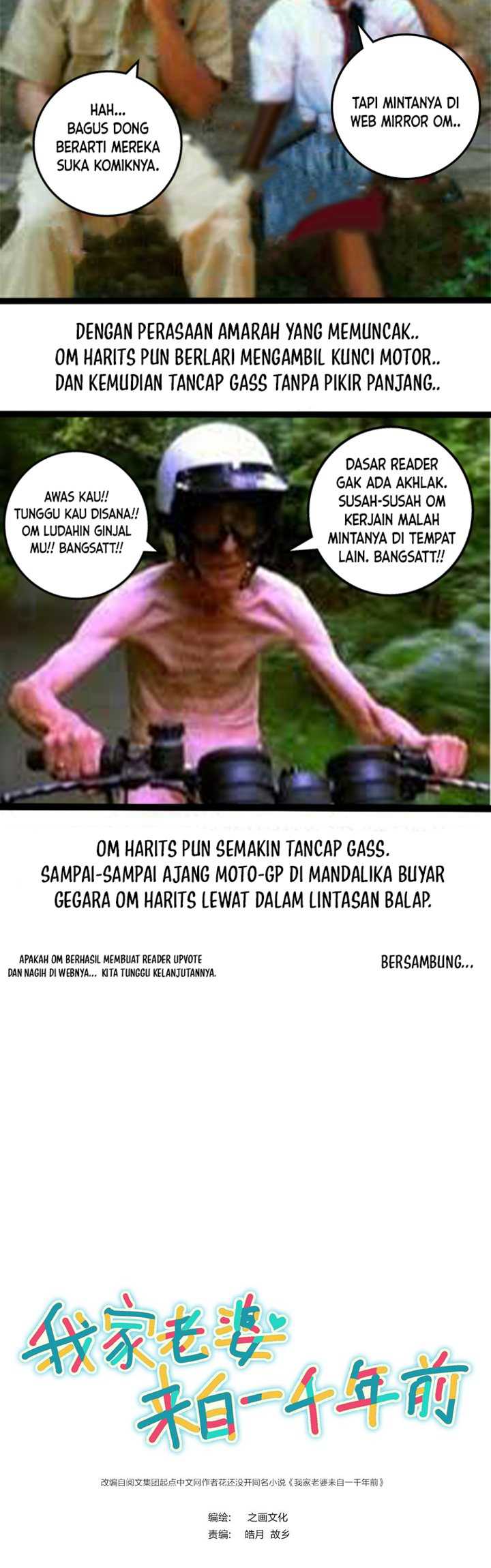 My Wife Is From a Thousand Years Ago Chapter 27 Image 2