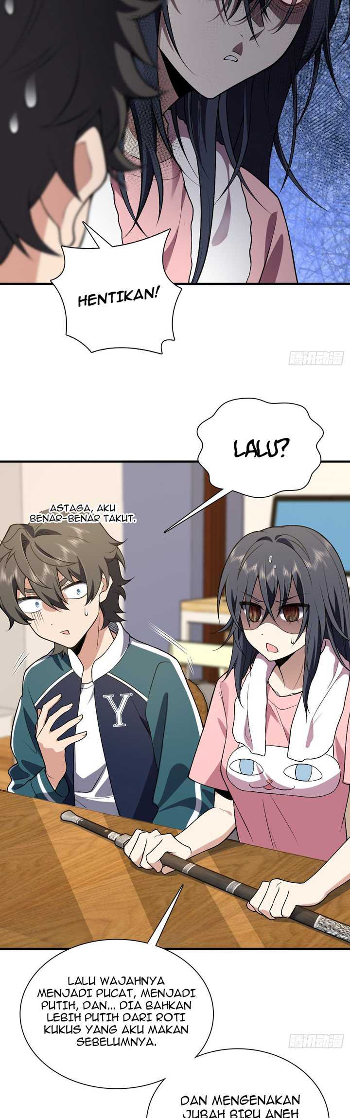 My Wife Is From a Thousand Years Ago Chapter 27 Image 6