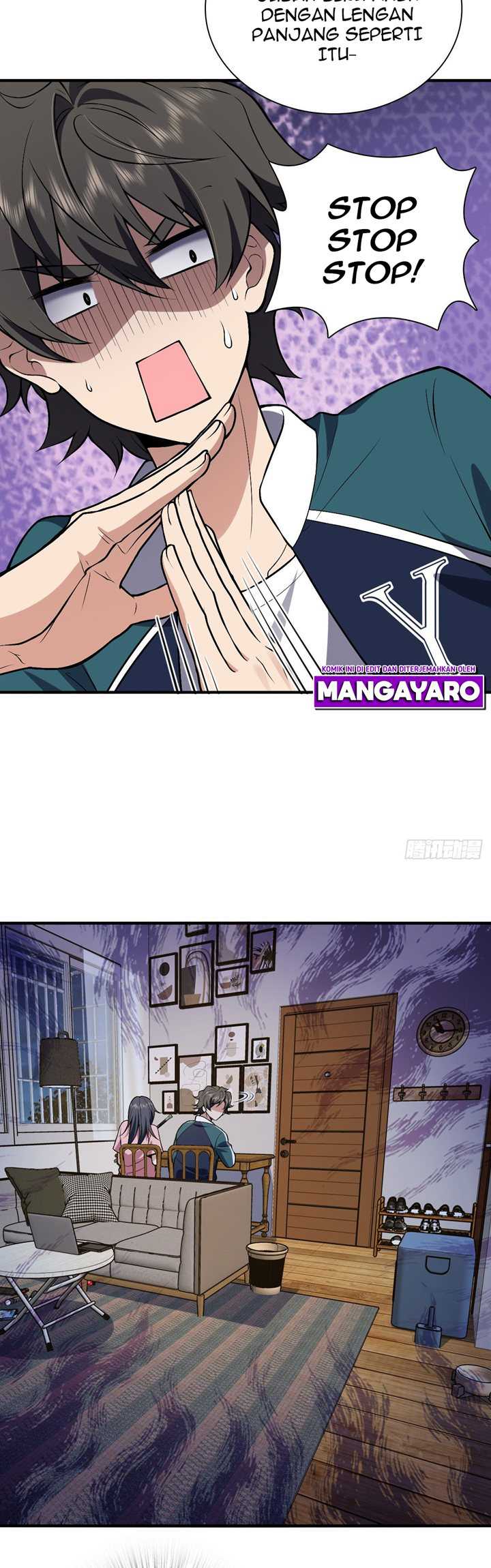 My Wife Is From a Thousand Years Ago Chapter 27 Image 7