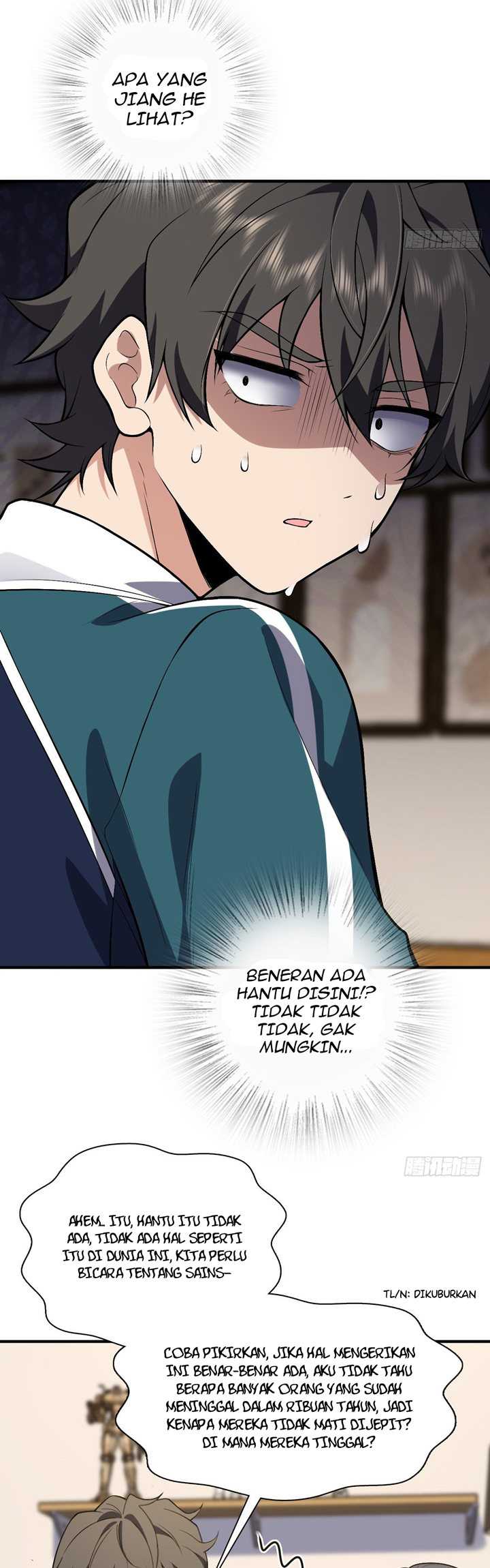 My Wife Is From a Thousand Years Ago Chapter 27 Image 8