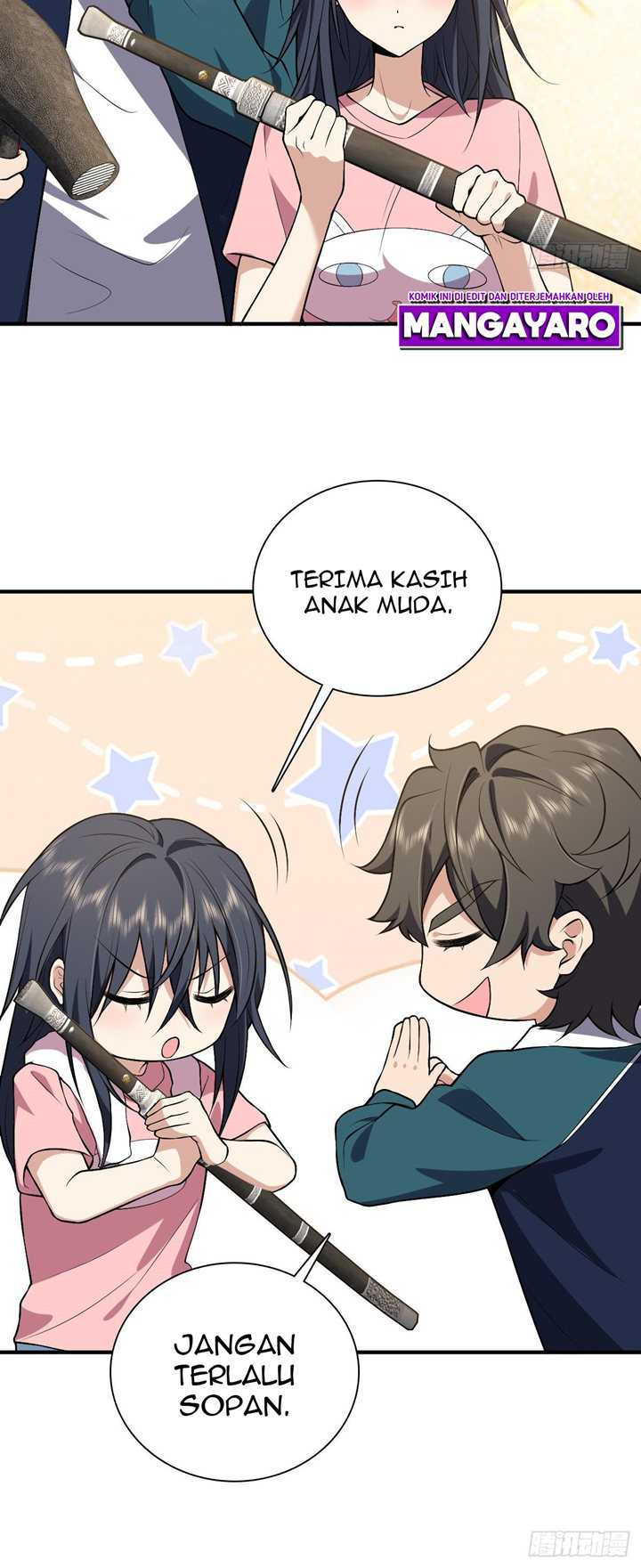 My Wife Is From a Thousand Years Ago Chapter 27 Image 14