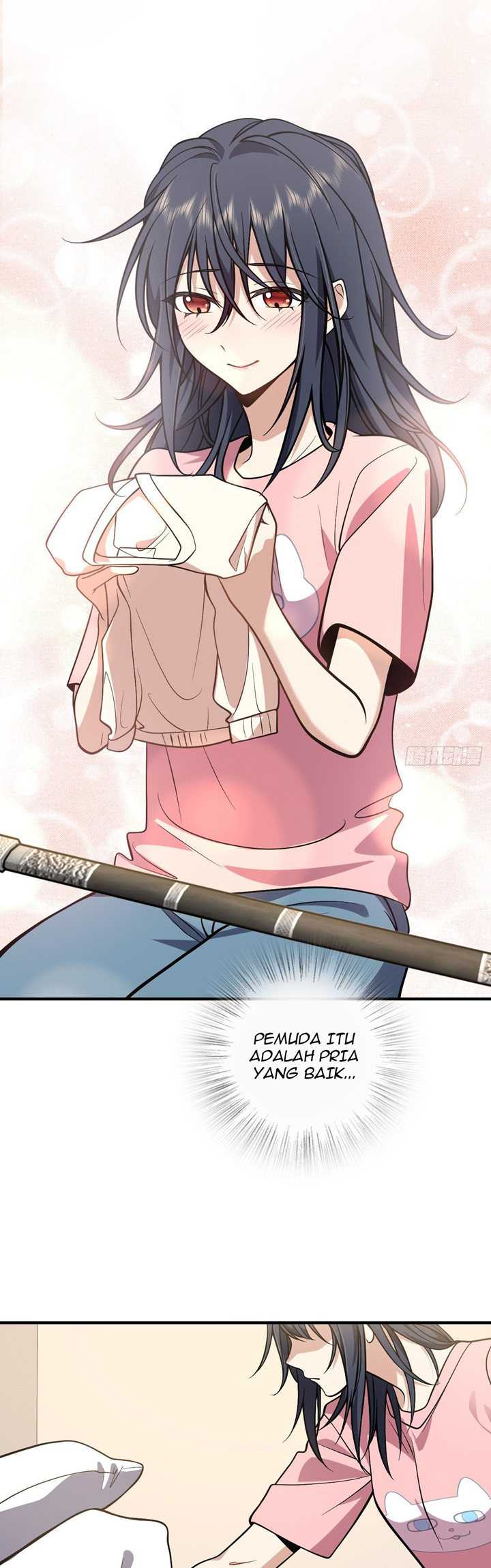 My Wife Is From a Thousand Years Ago Chapter 27 Image 20