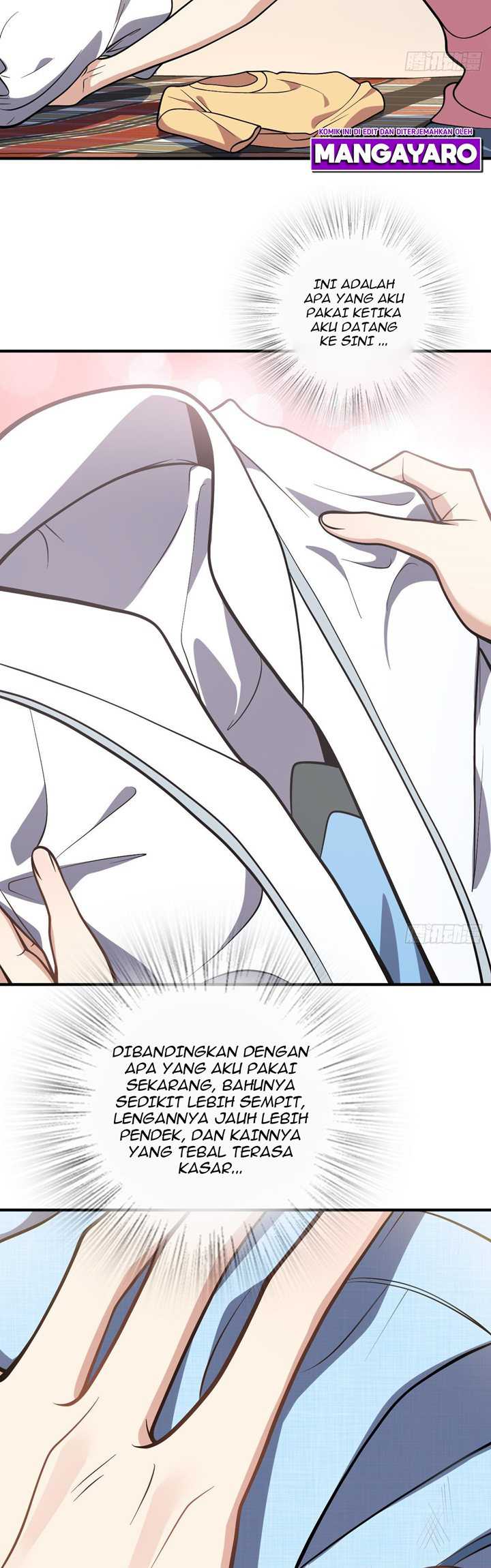 My Wife Is From a Thousand Years Ago Chapter 27 Image 21