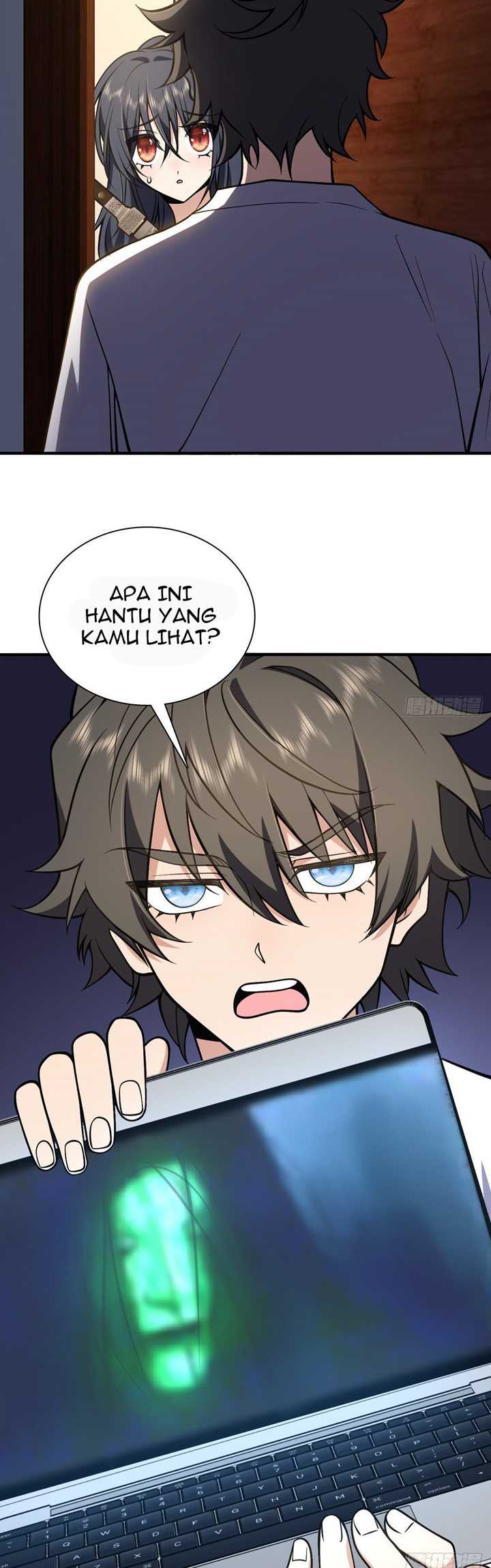 My Wife Is From a Thousand Years Ago Chapter 27 Image 25