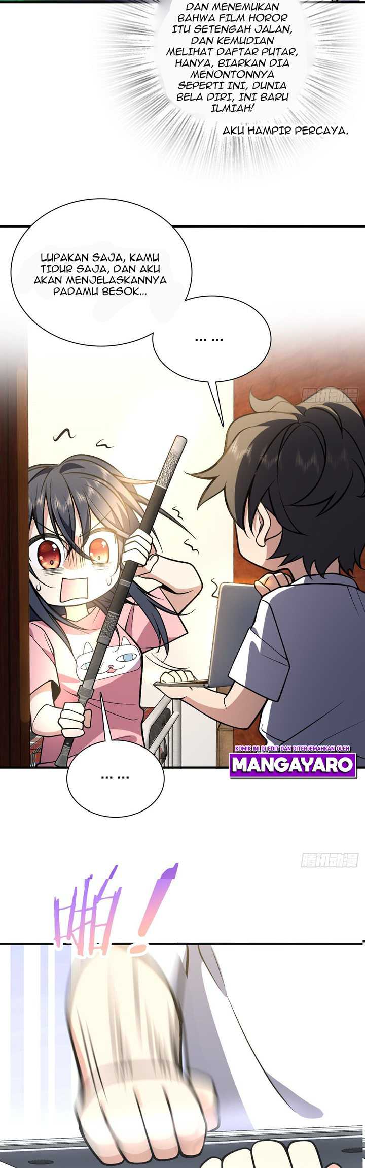 My Wife Is From a Thousand Years Ago Chapter 27 Image 27