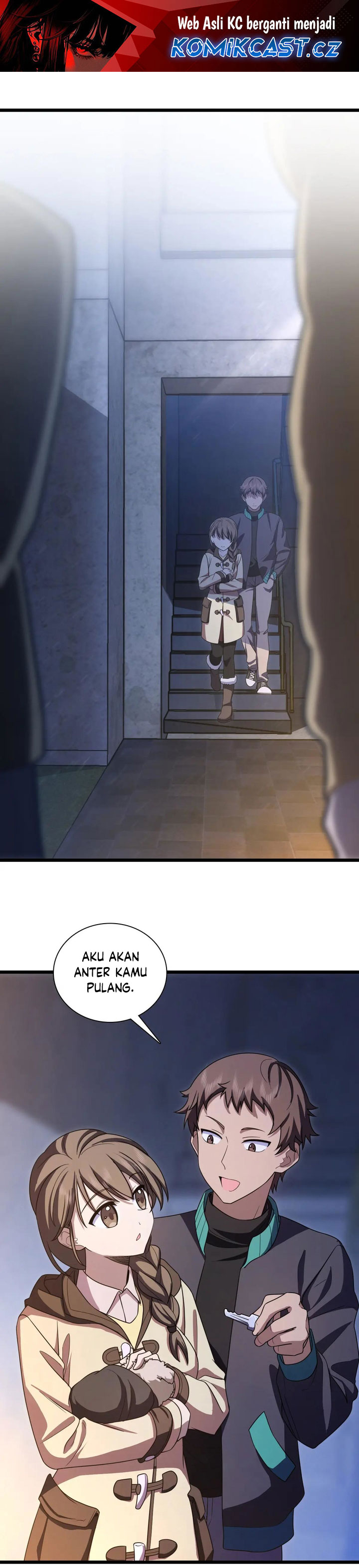 My Wife Is From a Thousand Years Ago Chapter 270 Image 1