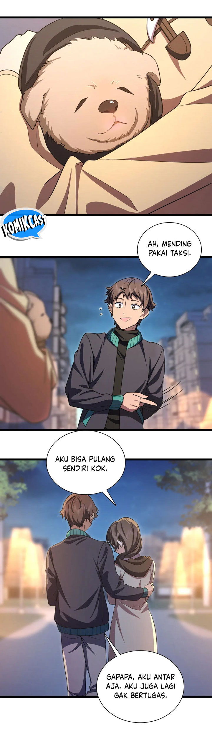 My Wife Is From a Thousand Years Ago Chapter 270 Image 2