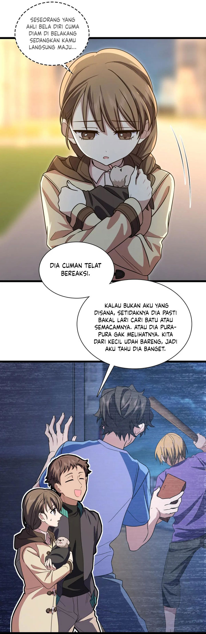 My Wife Is From a Thousand Years Ago Chapter 270 Image 6