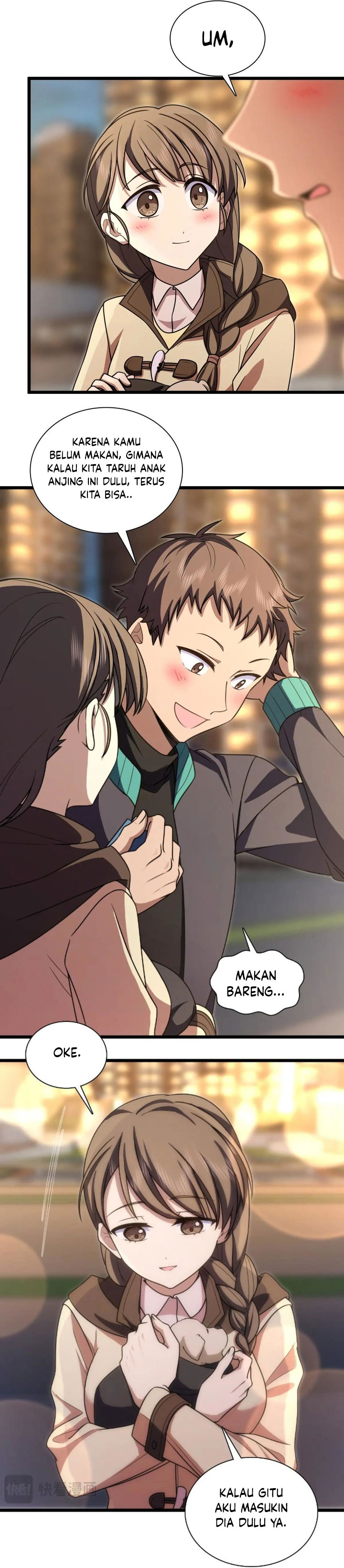 My Wife Is From a Thousand Years Ago Chapter 270 Image 10