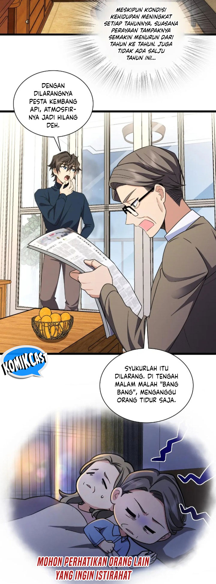 My Wife Is From a Thousand Years Ago Chapter 270 Image 12