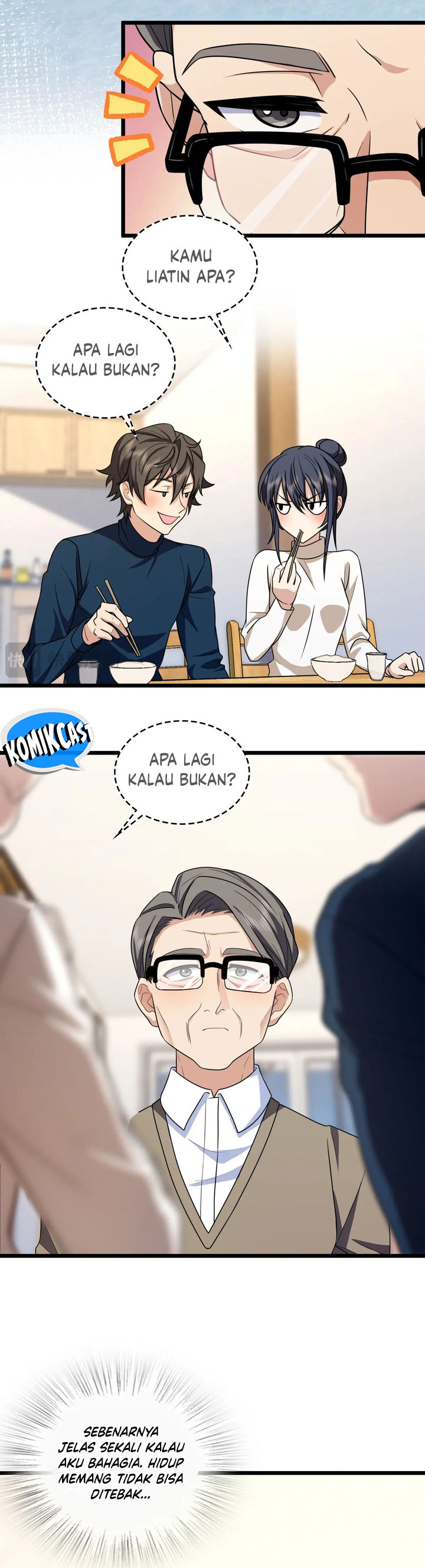 My Wife Is From a Thousand Years Ago Chapter 270 Image 22