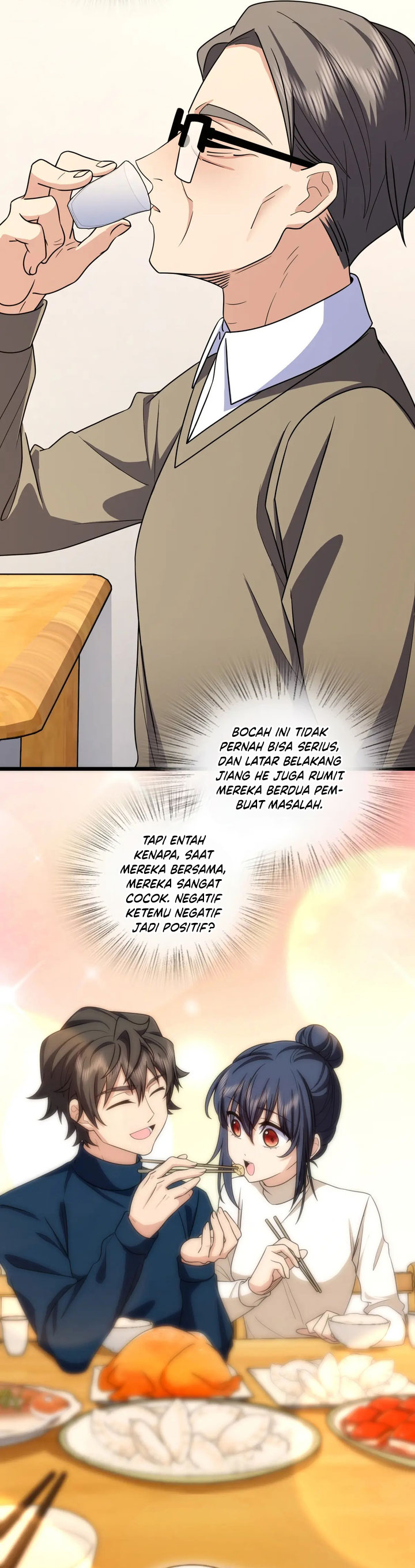 My Wife Is From a Thousand Years Ago Chapter 270 Image 23