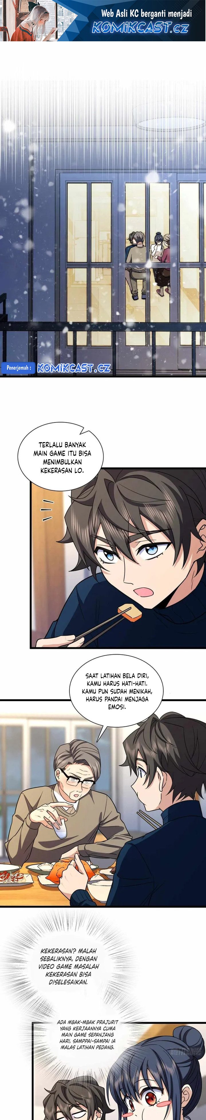 My Wife Is From a Thousand Years Ago Chapter 271 Image 1