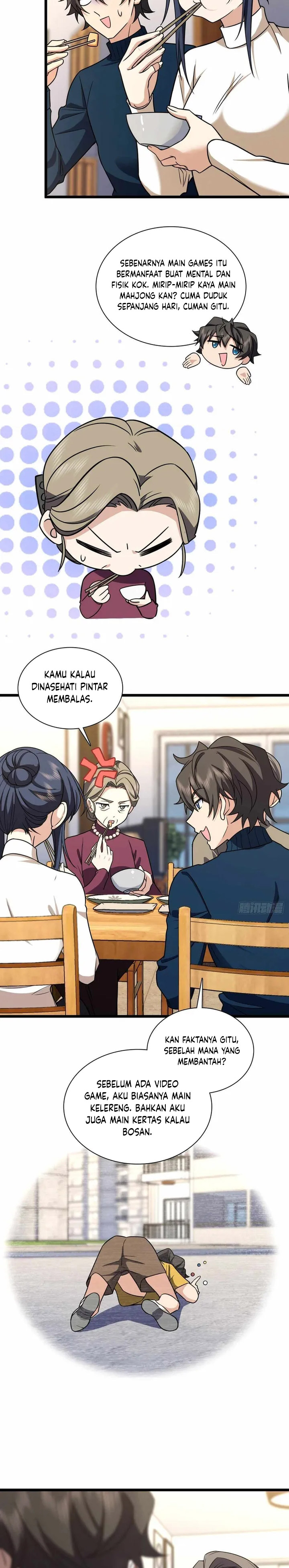 My Wife Is From a Thousand Years Ago Chapter 271 Image 2