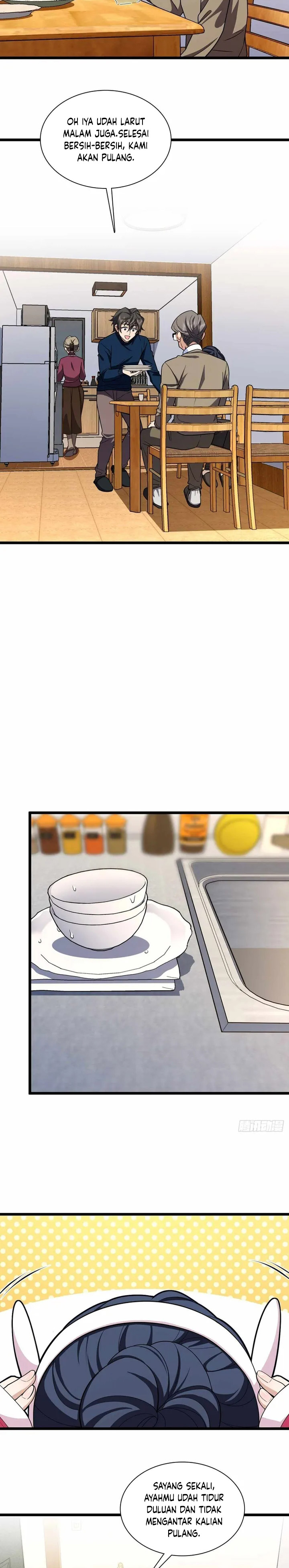 My Wife Is From a Thousand Years Ago Chapter 271 Image 4