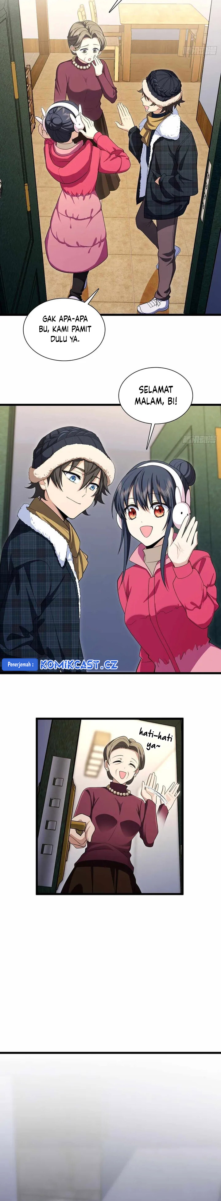 My Wife Is From a Thousand Years Ago Chapter 271 Image 5