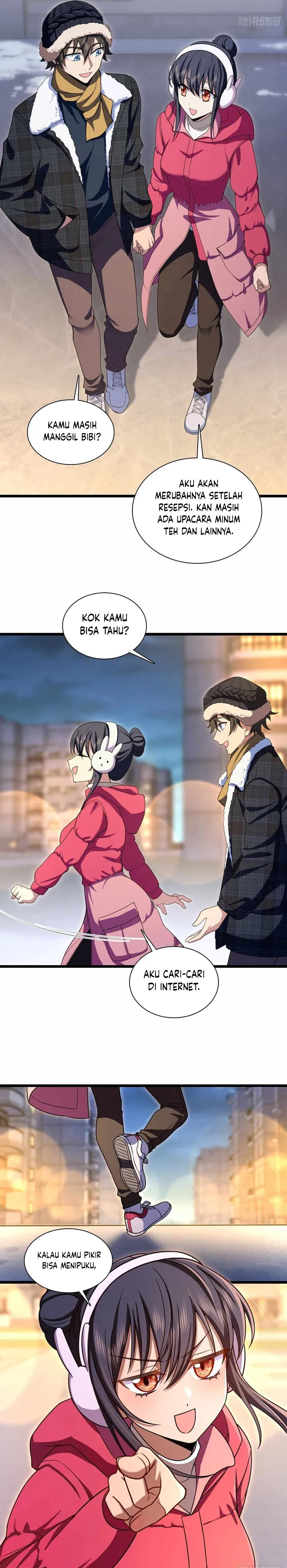 My Wife Is From a Thousand Years Ago Chapter 271 Image 6