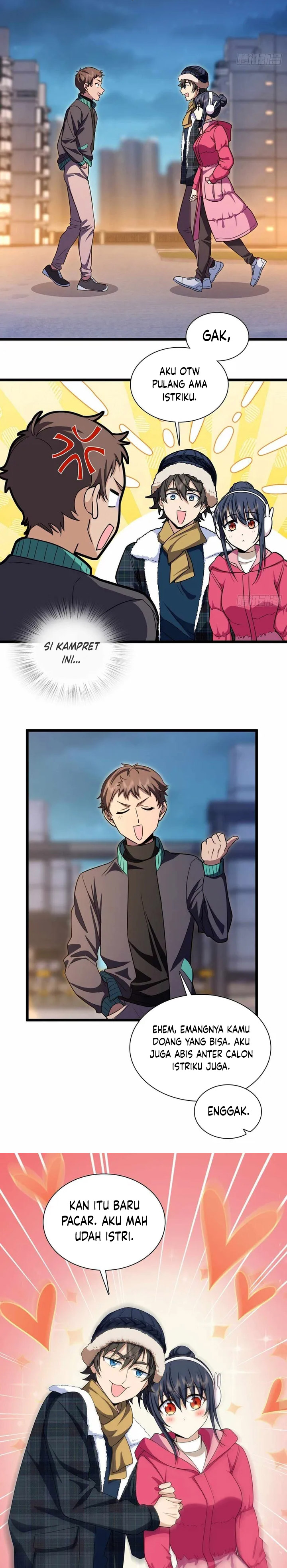 My Wife Is From a Thousand Years Ago Chapter 271 Image 8