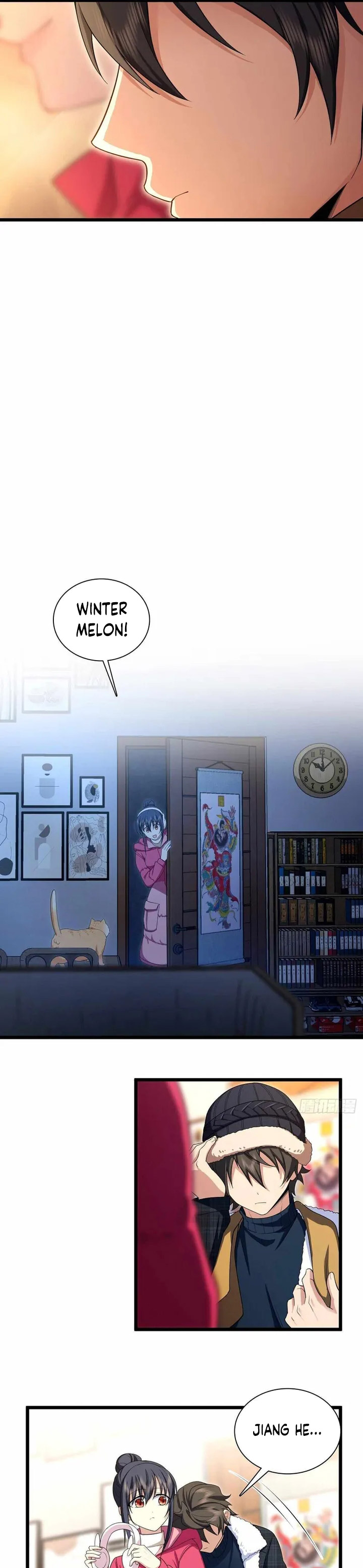 My Wife Is From a Thousand Years Ago Chapter 271 Image 11