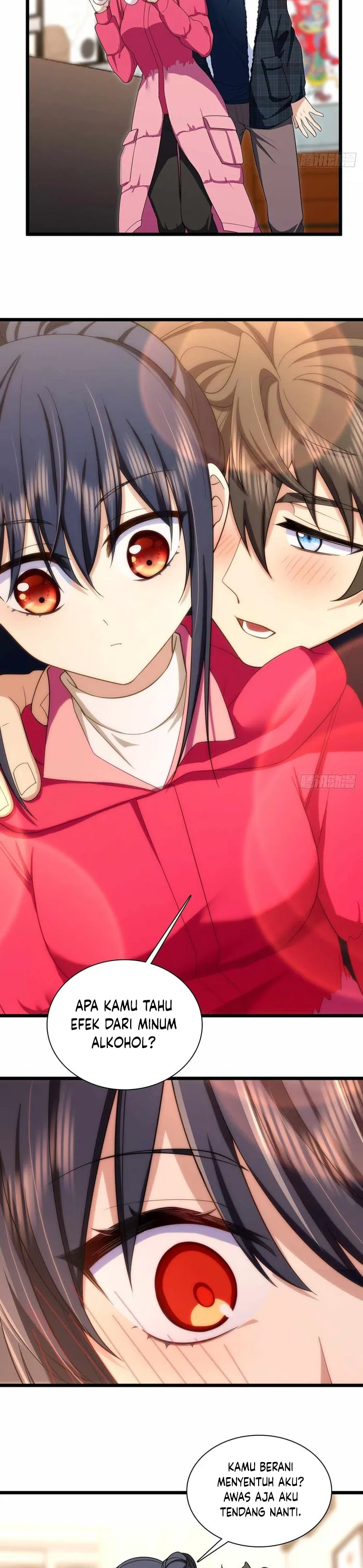 My Wife Is From a Thousand Years Ago Chapter 271 Image 12