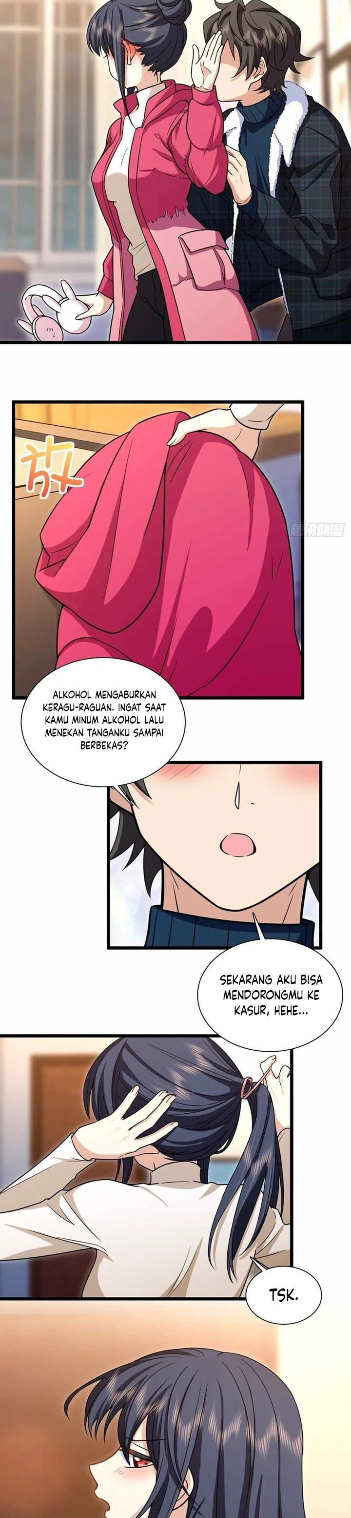 My Wife Is From a Thousand Years Ago Chapter 271 Image 13