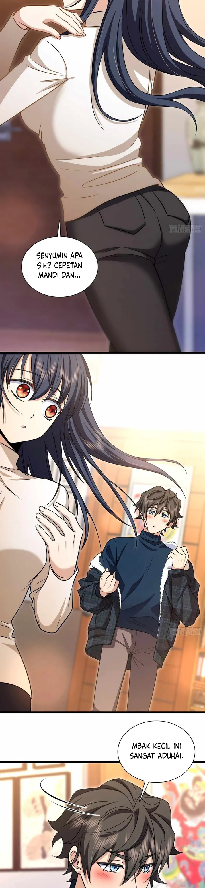 My Wife Is From a Thousand Years Ago Chapter 271 Image 14