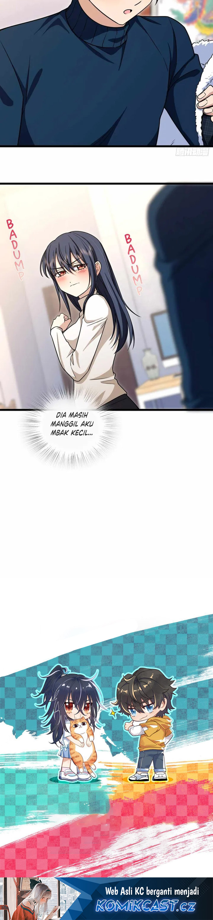 My Wife Is From a Thousand Years Ago Chapter 271 Image 15