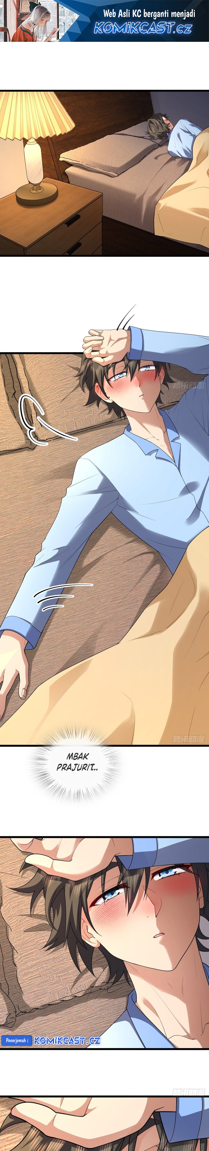 My Wife Is From a Thousand Years Ago Chapter 272 Image 1