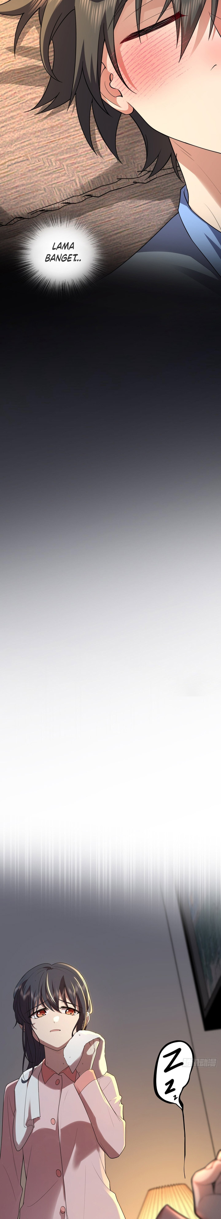 My Wife Is From a Thousand Years Ago Chapter 272 Image 2