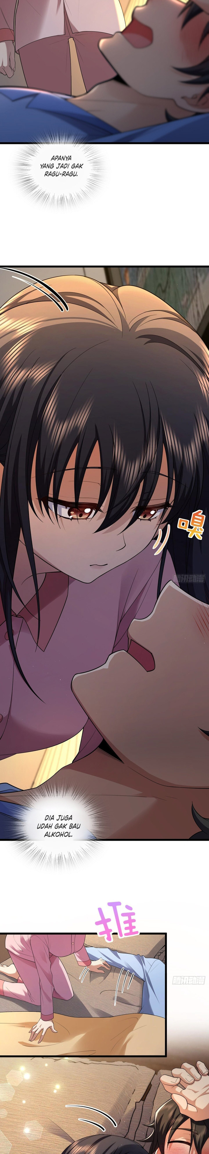 My Wife Is From a Thousand Years Ago Chapter 272 Image 3