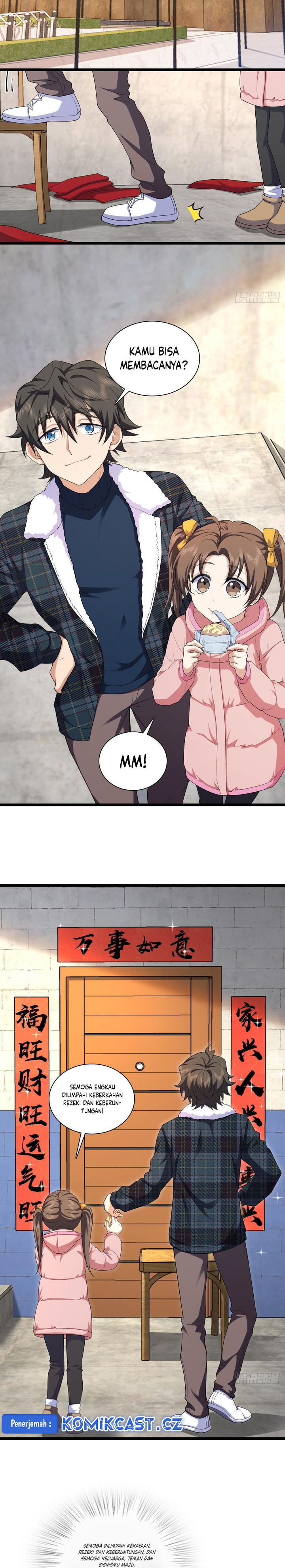 My Wife Is From a Thousand Years Ago Chapter 272 Image 5