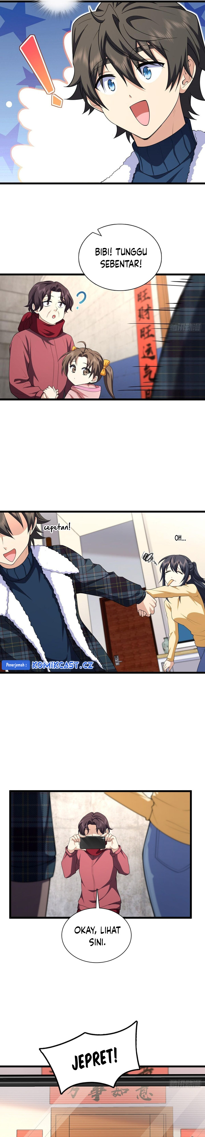 My Wife Is From a Thousand Years Ago Chapter 272 Image 7