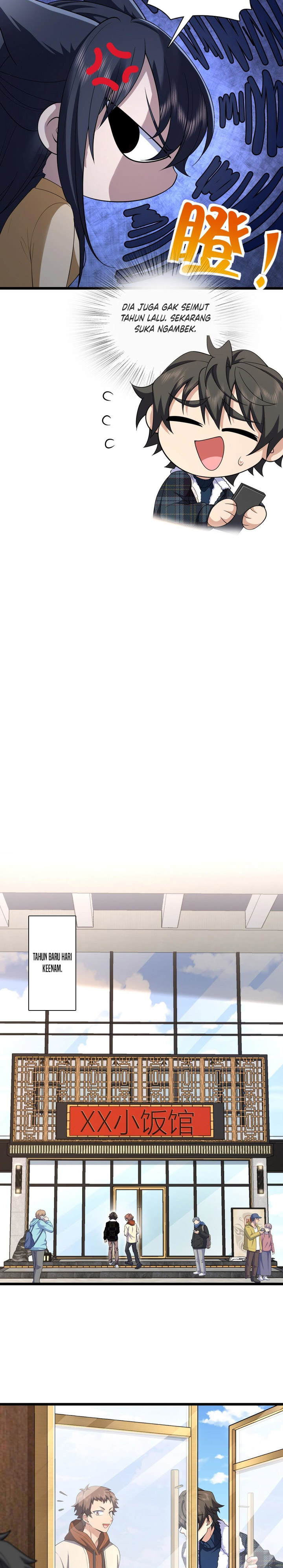 My Wife Is From a Thousand Years Ago Chapter 272 Image 9