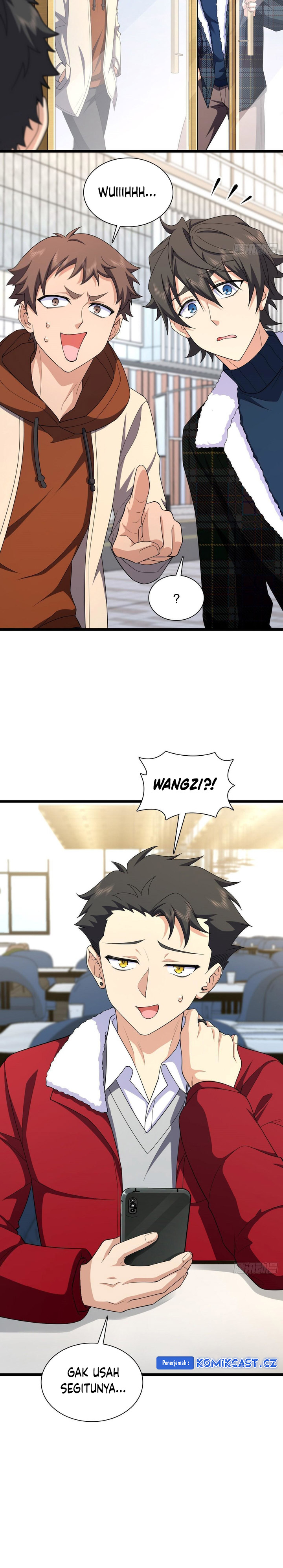 My Wife Is From a Thousand Years Ago Chapter 272 Image 10