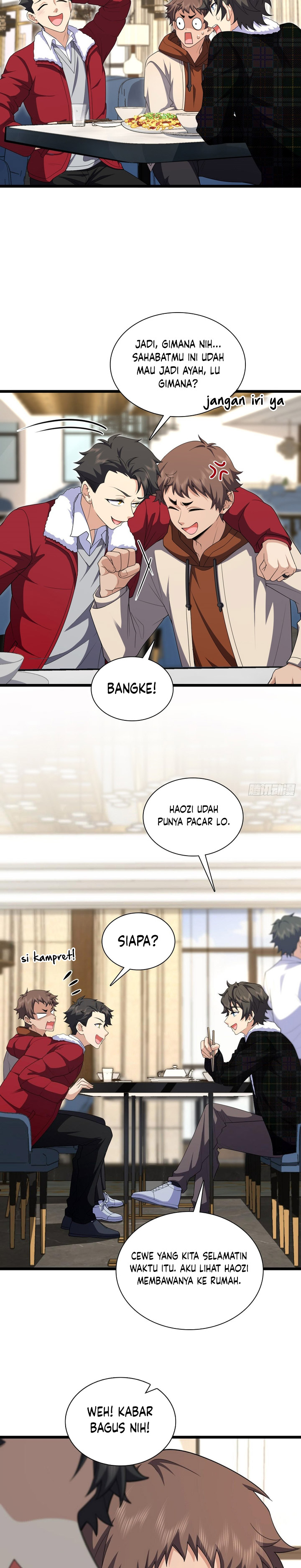 My Wife Is From a Thousand Years Ago Chapter 272 Image 12