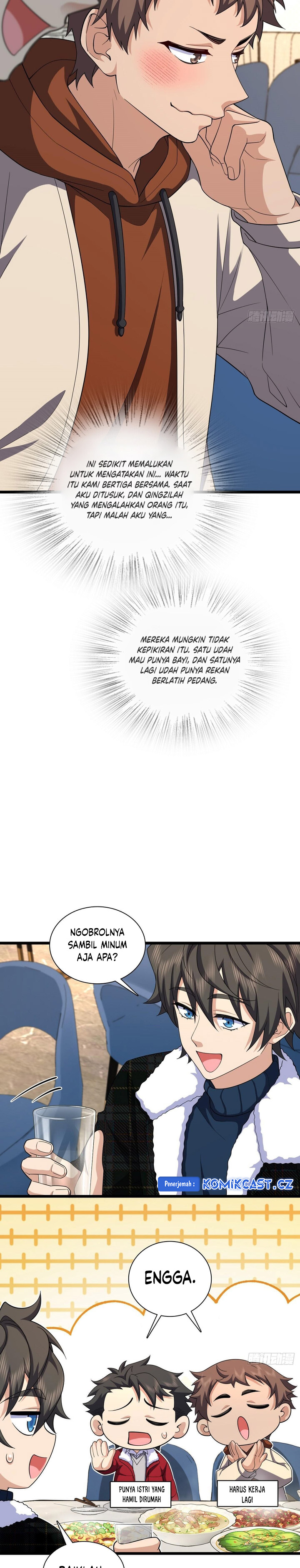 My Wife Is From a Thousand Years Ago Chapter 272 Image 13