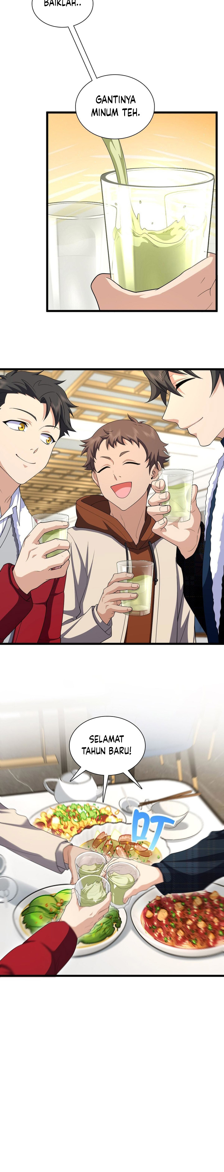 My Wife Is From a Thousand Years Ago Chapter 272 Image 14