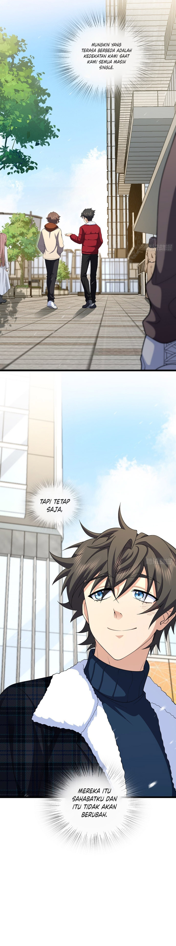 My Wife Is From a Thousand Years Ago Chapter 272 Image 16