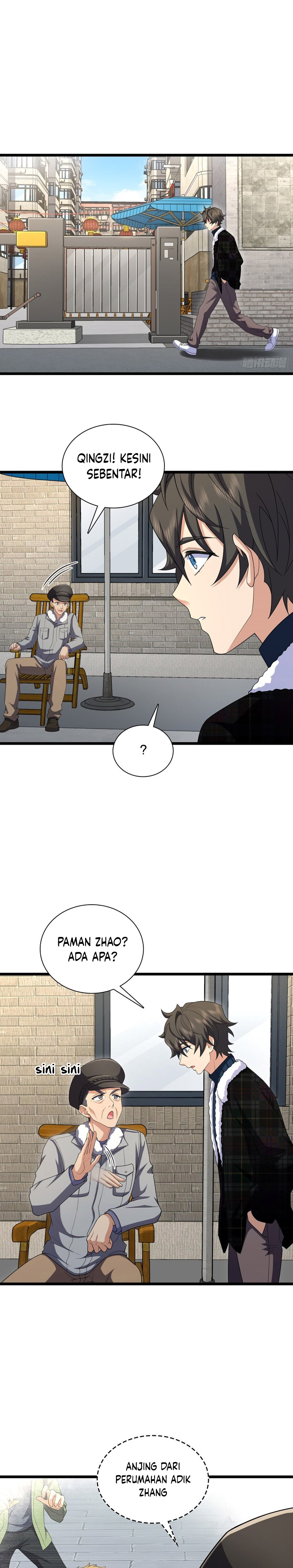 My Wife Is From a Thousand Years Ago Chapter 272 Image 17