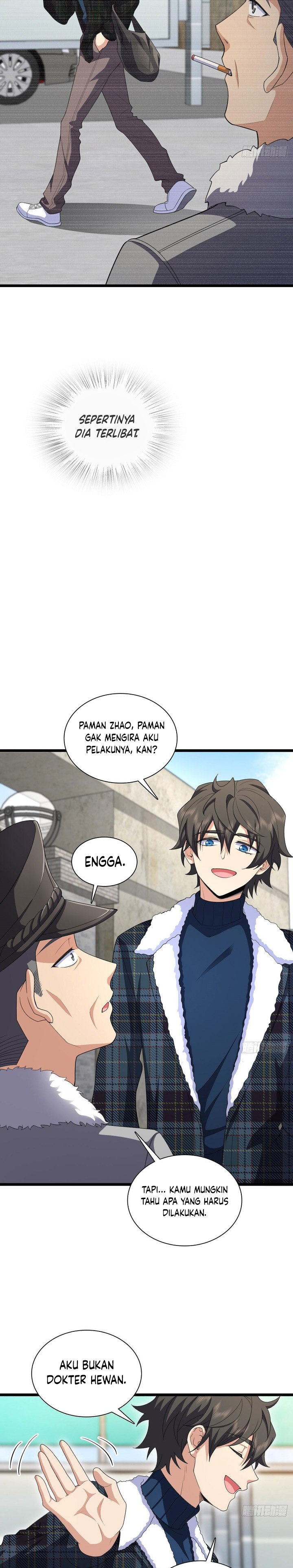 My Wife Is From a Thousand Years Ago Chapter 272 Image 19