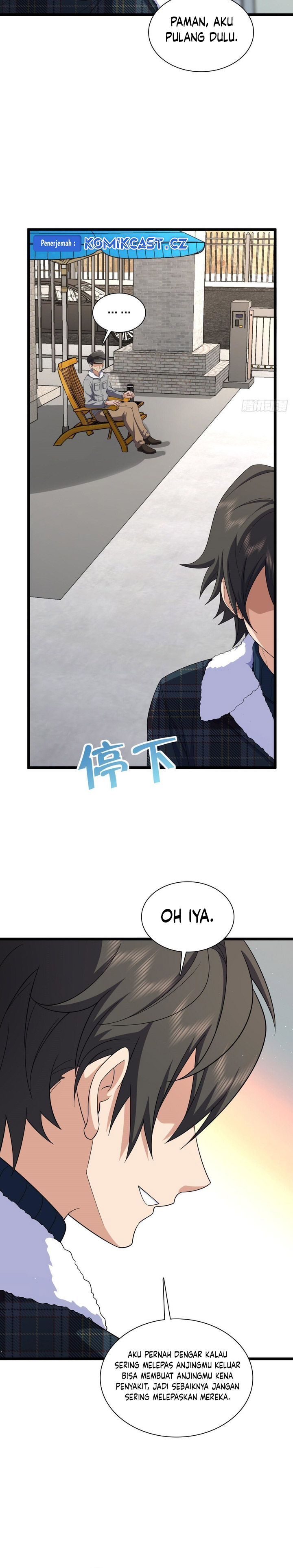 My Wife Is From a Thousand Years Ago Chapter 272 Image 20